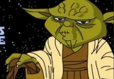 Star Wars Games, Dress Up Yoda, Games-kids.com