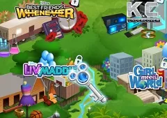 Adventure Games, Drop Zone, Games-kids.com
