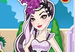 Ever After High Games, Duchess Swan Dress Up, Games-kids.com