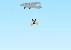 Looney Tunes Games, Duck Diving, Games-kids.com