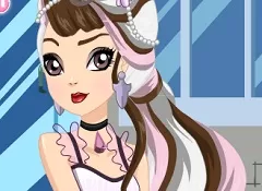 Ever After High Games, Duchess Swan Ever After High, Games-kids.com