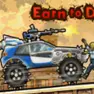 Zombie Games, Earn to Die Zombie Ride, Games-kids.com