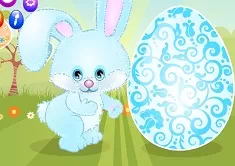 Dress Up Games, Easter Bunny, Games-kids.com