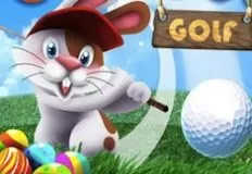 Animal Games, Easter Golf, Games-kids.com
