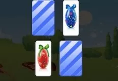 Educational Games, Easter Memory, Games-kids.com