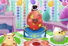 Cooking Games, Easter Party Food Cooking, Games-kids.com