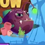 2 Player Games, Eat and Grow Fish, Games-kids.com