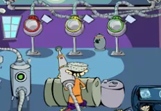 Ed Edd n' Eddy: Candy Machine Deluxe : Cartoon Network : Free