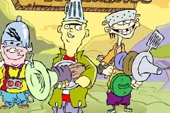Ed Edd and Eddy Games, Ed Edd and Eddy the Ed Touchables, Games-kids.com