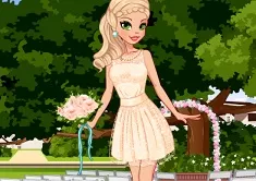Dress Up Games, Editor Pick Bridesmaid, Games-kids.com