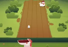 Animal Games, Egg Farm, Games-kids.com