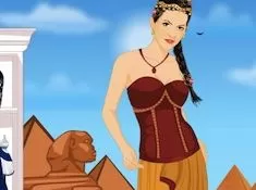 Princess Games, Egypt Princess Dress Up, Games-kids.com