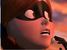 The Incredibles Games, ElastiGirl Puzzle, Games-kids.com