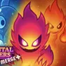 Puzzle Games, Elemental Monsters Merge, Games-kids.com