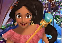 Elena of Avalor Games, Elena of Avalor Character Quiz, Games-kids.com