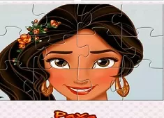 Elena of Avalor Games, Elena of Avalor Puzzle, Games-kids.com