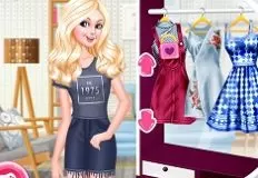 Frozen  Games, Elisa Looking for a Boyfriend , Games-kids.com