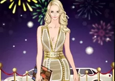 Dress Up Games, Elle Awards Dress Up, Games-kids.com