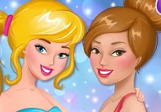 Girl Games, Ellie Photo Booth, Games-kids.com