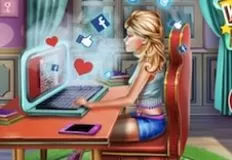 Barbie Games, Ellie Vogue Blog, Games-kids.com