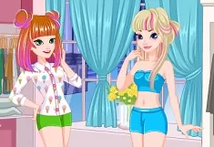 Frozen  Games, Elsa and Anna Kawaii Trends, Games-kids.com