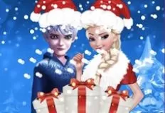 Frozen  Games, Elsa Christmas Gift, Games-kids.com