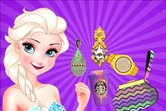 Frozen  Games, Elsa Fashion Blog, Games-kids.com