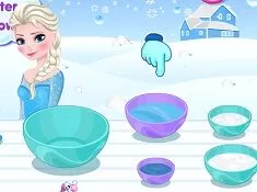 Frozen  Games, Elsa Frozen Dessert Trifle, Games-kids.com