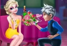 Frozen  Games, Elsa Love Choice, Games-kids.com