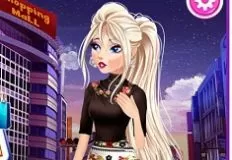 Frozen  Games, Elsa Mall Mania, Games-kids.com