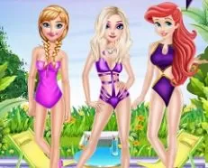 Frozen  Games, Elsa New House Decoration, Games-kids.com