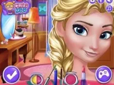 Play free Elsa Secret Wardrobe - Frozen Games - Games-kids.com