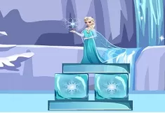 Frozen  Games, Elsa Snow Queen, Games-kids.com