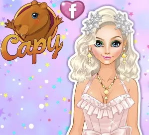 Frozen  Games, Elsa Spring Couture Show , Games-kids.com