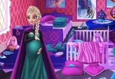 Frozen  Games, Elsa Surprise Pregnancy, Games-kids.com