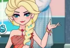 Frozen  Games, Elsa Swimsuits Design, Games-kids.com