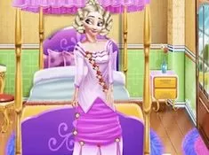 Frozen  Games, Elsa Time Travel, Games-kids.com