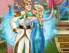 Frozen  Games, Elsa Wedding Tailor, Games-kids.com