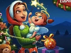 Cooking Games, Emily Christmas Carol, Games-kids.com