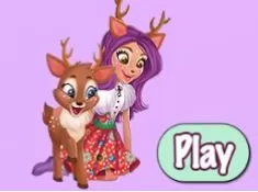 Enchantimals Games, Enchantimals Sound Memory, Games-kids.com