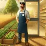 3D Games, Epic Farm Shop 3D, Games-kids.com