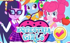 Equestria Girls Fashion Closet Equestria Girls Fashion Closet