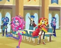 Equestria Girls VIF