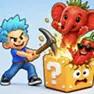 Roblox Games, Escape Cave For Brainrot, Games-kids.com