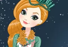 Ever After High Games, Ever After High Epic Winter Ashlyn Ella, Games-kids.com