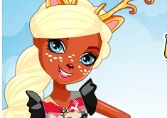 Ever After High Games, Ever After High Forest Pixies Deerla, Games-kids.com