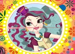Ever After High Games, Ever After High Puzzle, Games-kids.com