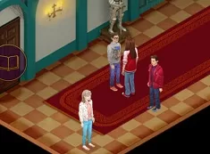 Evermoor Games, Evermoor Chronicles Highschool, Games-kids.com