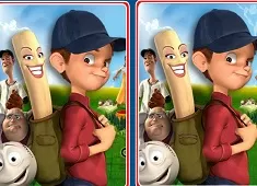 Differences Games, Everyones Hero, Games-kids.com