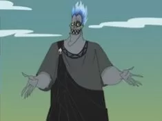 Hercules Games, Evil Hades Puzzle, Games-kids.com